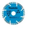 Makita D-41420 Turbo Diamond Cutting Disc 115MM X 22.23MM For Concrete & Granite 2 Makita D-41420 Turbo Diamond Cutting Disc 115MM X 22.23MM For Concrete & Granite -Tools Sales Store 1630902835 D 41420