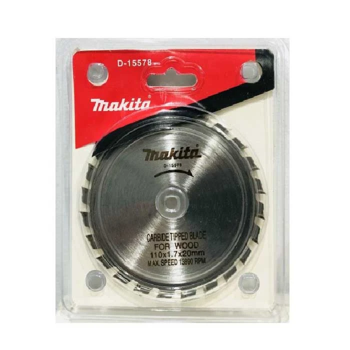 Makita D-15578 Carbide Tipped Circular Saw Blade For Wood 3 Makita D-15578 Carbide Tipped Circular Saw Blade For Wood