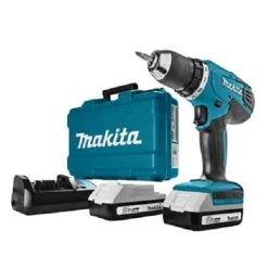 Makita DF488D004 2 X 18V 2.0AH LI-ION 13MM Driver Drill -Tools Sales Store 1633838418 hp45720x202