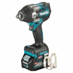 Makita TW007GM201 2 X 40V 4.0AH LI-ION Cordless Impact Wrench 1/2 SQ Drive