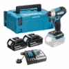Makita DTD157RTJ 2 X 18V 5.0AH LI-ION Cordless IMPACT Driver Brushless -Tools Sales Store 1641186957 DTD157