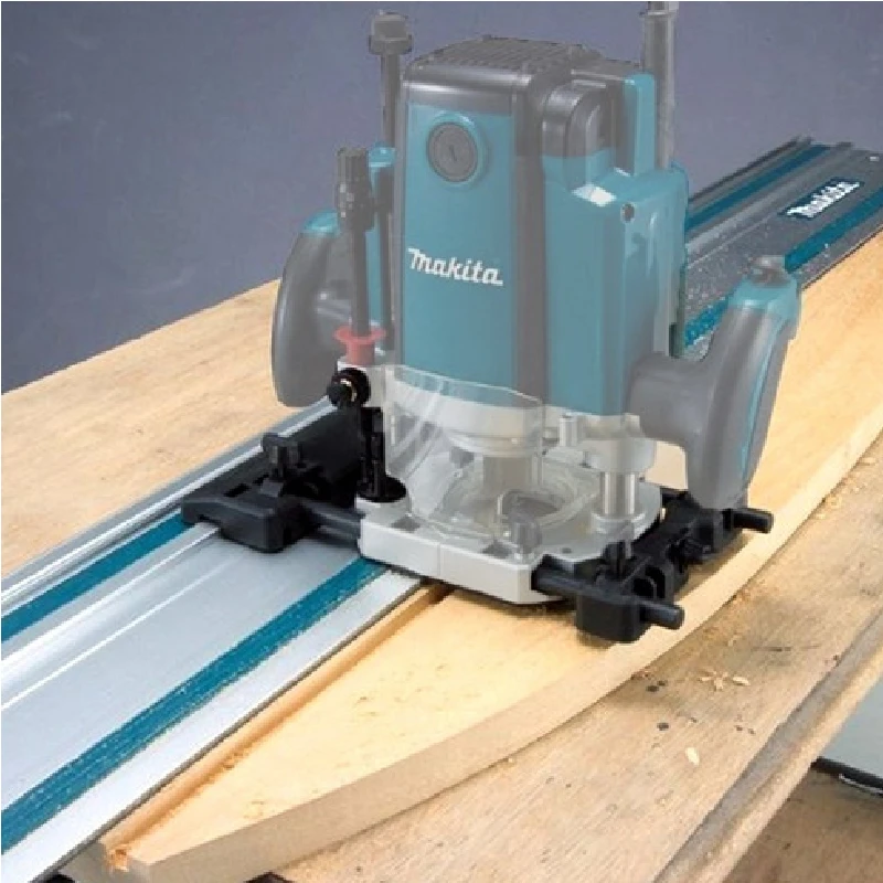 Makita 194579-2 Guide Rail Adaptor For Routers 4 Makita 194579-2 Guide Rail Adaptor For Routers - Image 2