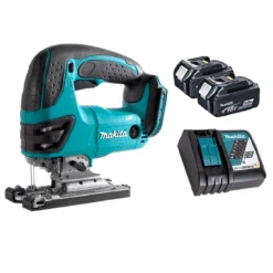 Makita DJV180RTE 2 X 18V 5.0AH LI-ION Jigsaw