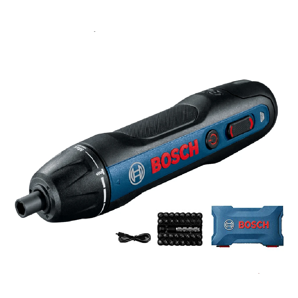 Bosch GO2 Cordless Screwdriver USB RECHARGEABLE 3.6V 360RPM 3 Bosch GO2 Cordless Screwdriver USB RECHARGEABLE 3.6V 360RPM