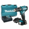Makita HP333DSAE 2 X 12V 2.0AH LI-ION Max Cordless Hammer Driver Drill -Tools Sales Store 1648693374 HP333DSAE