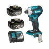 Makita DTD172RFJ 2 X 18V 3.0AH LI-ION BRUSHLESS Cordless Impact Driver -Tools Sales Store 1648974607 DTD172RFJ