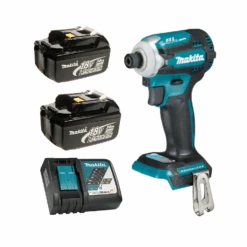 Makita DTD172RFJ 2 X 18V 3.0AH LI-ION BRUSHLESS Cordless Impact Driver
