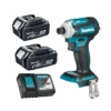 Makita DTD172RTE 2 X 18V 5.0AH LI-ION BRUSHLESS Cordless IMPACT Driver -Tools Sales Store 1648974697 DTD172RTE
