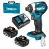 Makita DTD152RTE 2 X 18V 5.0AH LI-ION Impact Driver -Tools Sales Store 1650161925 dtd154rte