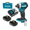 Makita DTD154RTE 2 X 18V 5.0AH LI-ION Brushless Impact Driver -Tools Sales Store 1650162154 dtd154rte