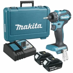 Makita DDF083RFE 2 X 18V 3.0AH LI-ION Compact Drill Driver