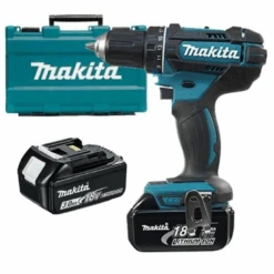 Makita DDF482RFE 2 X 18V 3.0AH LI-ION Drill Driver