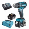 Makita DDF486RTE 2 X 18V 5.0AH LI-ION Cordless Driver Drill -Tools Sales Store 1651732695 DDF486