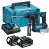 Makita DHR171RTJ 2 X 18V 5.0AH LI-ION 17MM COMBINATION HAMMER Drill -Tools Sales Store 1651807813 DHR171RTJ