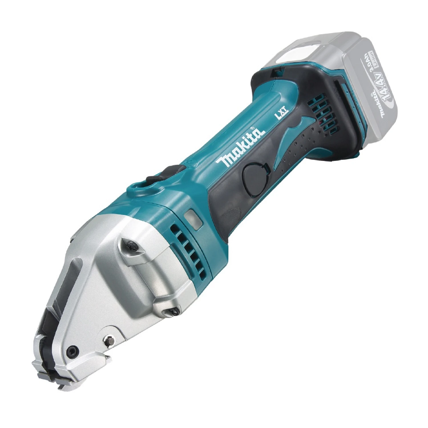 Makita DJS101Z 18V 1.6MM Cordless Metal Shear - Bare Unit 3 Makita DJS101Z 18V 1.6MM Cordless Metal Shear - Bare Unit