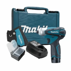 Makita TD090DWE 2 X 10.8V 1.3AH LI-ION Cordless IMPACT Driver