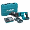 Makita HR007GM201, 2 X 40V 4.0AH LI-ION 28MM (1-1/8") Brushless COMBINATION HAMMER Drill