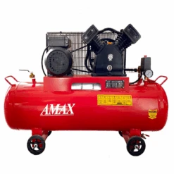 AMAX Air Compressor 3.0HP X 100L HD30-100H 8 BAR