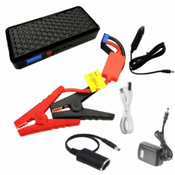 BluePoint BLPPBBPB12 Portable Battery Booster 12V JUMP STARTER Pack