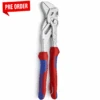 KNIPEX 8605-250 FALL FROM HEIGHT 10"/250MM Water Pump Pliers Wrench -Tools Sales Store 1671592544 TONG
