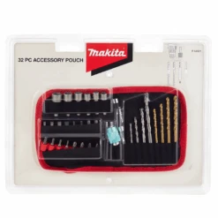 Makita P-52021 MAKLOK 32PC Accessory POUCH SET