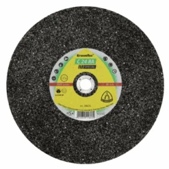 KLINGSPOR C24RA 350MM X 4MM X 25.4MM SPECIAL Cutting Disc For ASPHALT 10PC/BOX