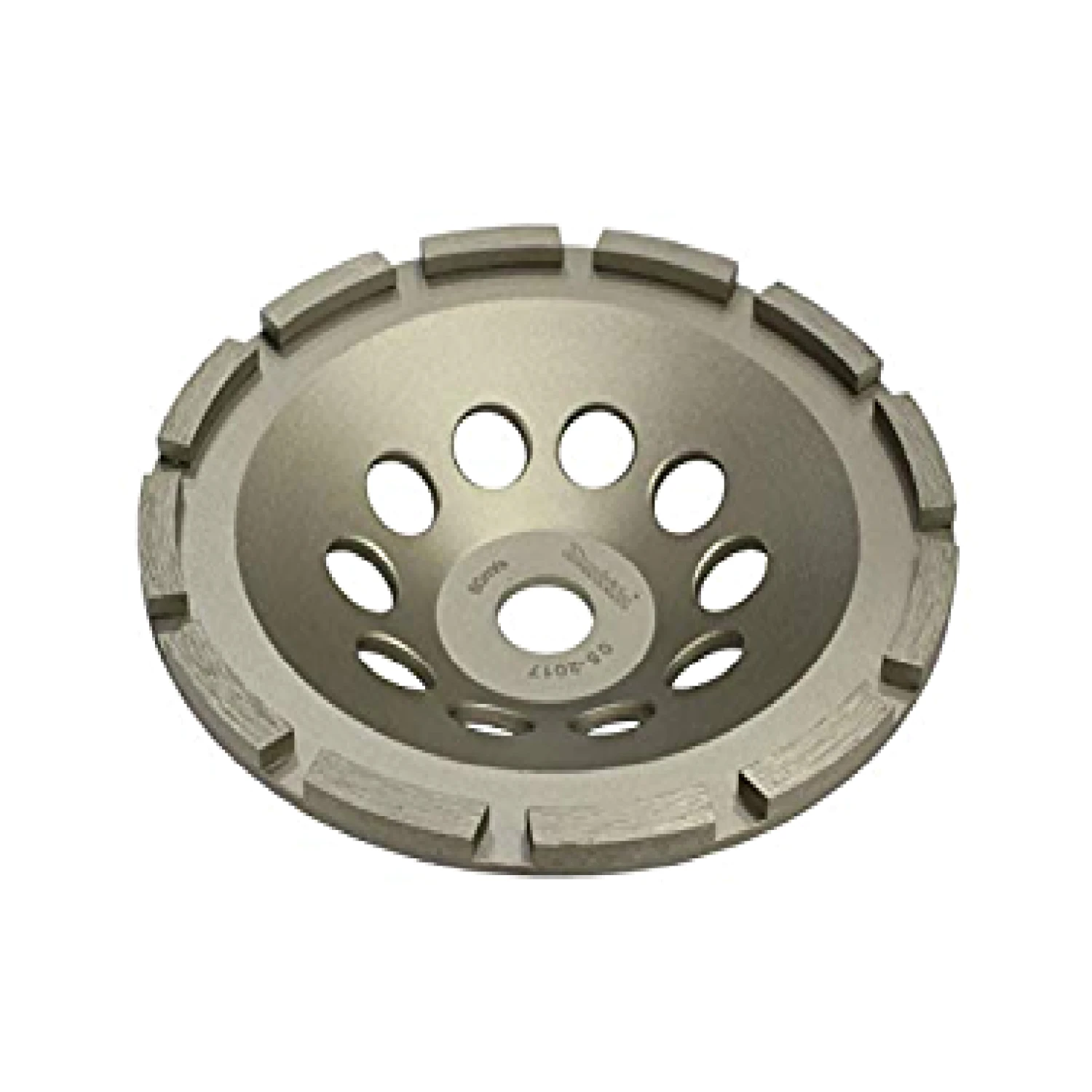 Makita 4"/100MM Diamond Cup Wheel SINGLE F-TYPE D-62284 4 Makita 4"/100MM Diamond Cup Wheel SINGLE F-TYPE D-62284 - Image 2