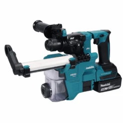 Makita DHR183RTWJ 2 X 18V 5.0AH LI-ION Cordless Rotary Hammer With Dust Extraction System DX16 -Tools Sales Store 1682132257 DHR183RTWJ202