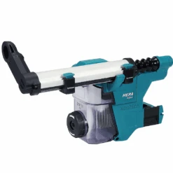 Makita DHR183RTWJ 2 X 18V 5.0AH LI-ION Cordless Rotary Hammer With Dust Extraction System DX16 -Tools Sales Store 1682132354 DX16