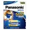 PANASONIC 9V EVOLTA Alkaline Battery 6LR61EG/1B POWERFUL -Tools Sales Store 1696065418 6LR61EG1B
