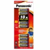 PANASONIC Alkaline AA Battery VALUE COMBO 18PC/PACK LR6T/18B