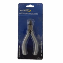 BluePoint BCIR5 Miniature 5"/125MM INTERNAL Circlip Plier Bent Nose