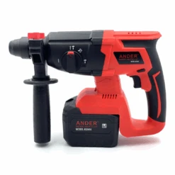 Ander 2 X 21V 3.0AH LI-ION Cordless Rotary Hammer 20MM SDS-PLUS