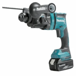 Makita DHR182RGJ 2 X 18V 6.0AH LI-ION BRUSHLESS Cordless SDS-PLUS Rotary HAMMER
