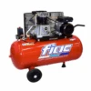 FIAC AB 100/360T 100L 3HP Air Compressor 400V BELT DRIVE With MOM TESTING -Tools Sales Store 1707961485 360T