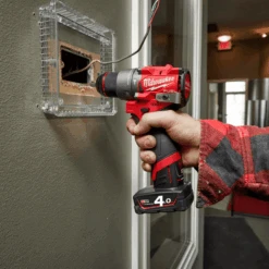 MILWAUKEE M12 TRADESMEN COMBO Driver And Drill Tool Set M12 FPP2A2 -Tools Sales Store 1708050549 Tradesmen20combo206