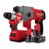 MILWAUKEE M12 HERO COMBO SDS-PLUS HAMMER DRILL & PERCUSSION DRILL SET Hammer Combo -Tools Sales Store 1708051692 HERO20COMBO
