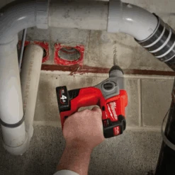 MILWAUKEE M12 HERO COMBO SDS-PLUS HAMMER DRILL & PERCUSSION DRILL SET Hammer Combo -Tools Sales Store 1708051824 CH12 0203