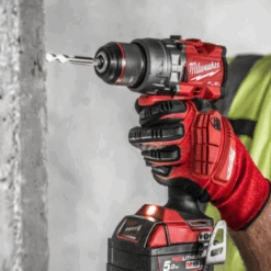 MILWAUKEE M18 26MM SDS-PLUS Rotary HAMMER COMBO 2 X 18V 5.0AH LI-ION With 13MM FPD3 PERCUSSION DRILL -Tools Sales Store 1708657279 26MM20Hammer20Combo203