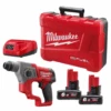 MILWAUKEE FUEL 13MM SDS-PLUS ROTARY HAMMER 2 X 12V 6.0AH LI-ION M12 CH-602C 1 MILWAUKEE FUEL 13MM SDS-PLUS ROTARY HAMMER 2 X 12V 6.0AH LI-ION M12 CH-602C -Tools Sales Store 1708829974 M1220CH