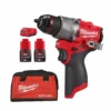 MILWAUKEE Hammer Percussion Drill M12FPD2-302C 2 X 12V 3.0AH LI-ION Comes With M12 Contractor Bag -Tools Sales Store 1708934245 m1220fpd2 203