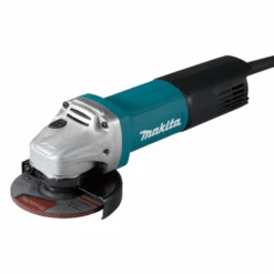 Makita 9556HBG 4"/100MM Angle Grinder Ergonomic Paddle Switch 840W