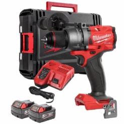 MILWAUKEE RED ERA COMBO SPECIAL M18 FUEL Package -Tools Sales Store 1715136029 M1820FPD3 502X