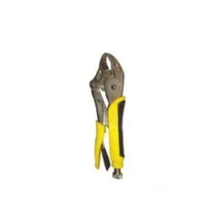 Stanley Curved Jaw Locking Pliers