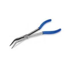 BluePoint BDG91145CPZ Pliers 45Deg Bent Needle Nose Long Reach 11in