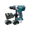 Makita DDF458RFE 2 X 18V 3.0AH LI-ION Drill Driver -Tools Sales Store products 20160829150123 DDF458RFE