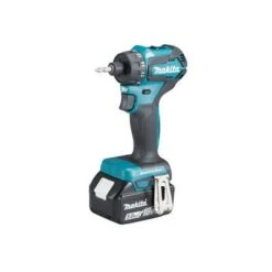 Makita DDF083RTE 2 X 18V 5.0AH LI-ION, Driver Drill Impact 1/4 Hex Drill