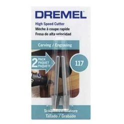 Dremel High Speed Cutter 6.4MM (117) 2PPP