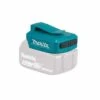 Makita ADP05, 2 X USB Port Adapter And Belt Clip -Tools Sales Store products 20190513101917 MAKITA18VUSBADP05