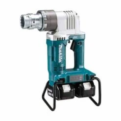 Makita DWT310PG2, 2 X 18V 5.0AH LI-ION Cordless Shear Wrench